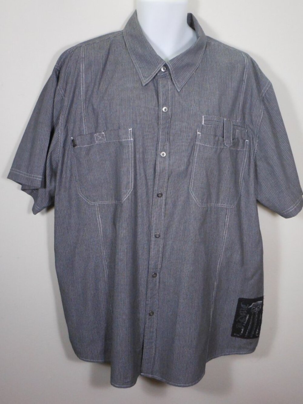 Harley Davidson Short sleeves casual button shirt